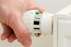 Steephill central heating repair costs